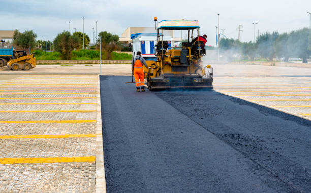 Best Permeable Paver Driveway  in Pleasant Prairie, WI