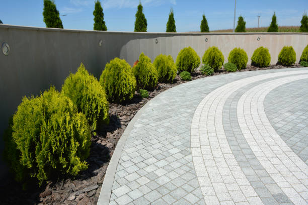 Cobblestone Driveway Pavers in Pleasant Prairie, WI