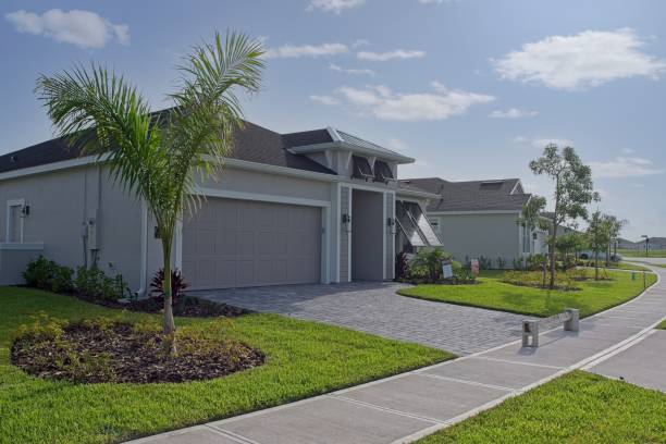 Best Concrete Paver Driveway  in Pleasant Prairie, WI