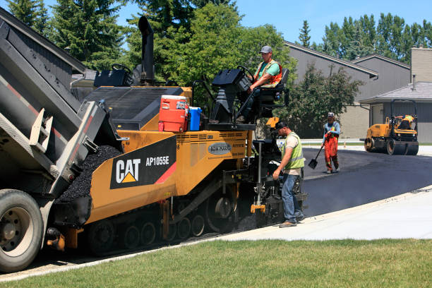 Best Interlocking Driveway Pavers  in Pleasant Prairie, WI